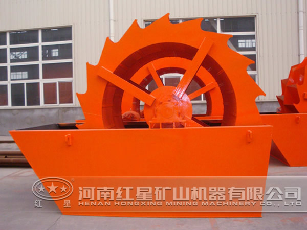 洗沙機設(shè)備